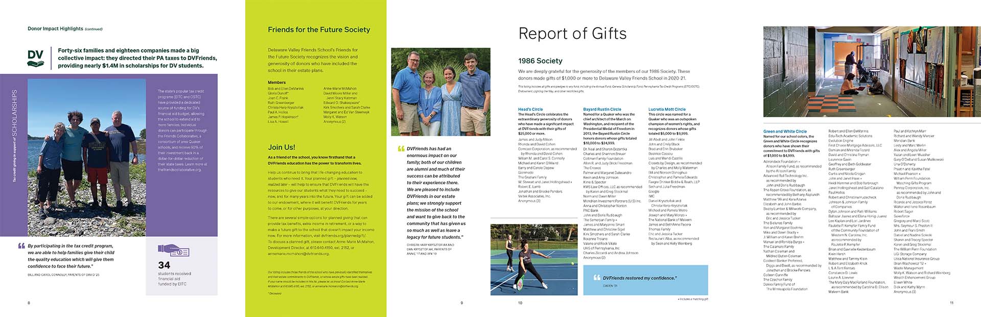 Photo of Delaware Valley Friends School